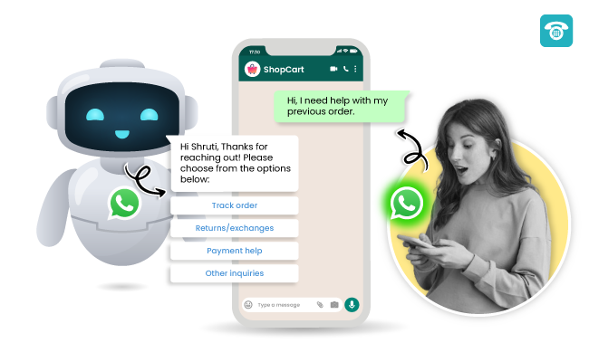 CUT Portal WhatsApp Bot - A scalable WhatsApp chatbot that provides university students with access to their portal information through WhatsApp.